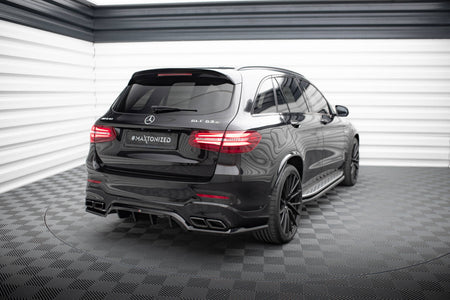 Heckdiffusor V.1 Mercedes-AMG GLC 63 SUV X253
