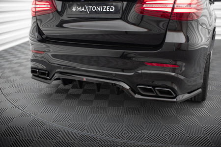 Heckdiffusor V.1 Mercedes-AMG GLC 63 SUV X253