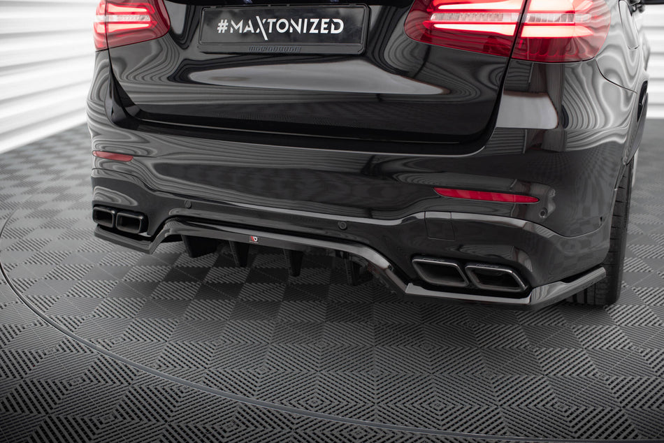 Heckdiffusor V.1 Mercedes-AMG GLC 63 SUV X253