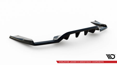 Heckdiffusor V.1 Mercedes-AMG GLC 63 SUV X253
