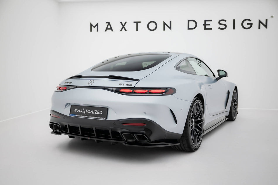 Heckdiffusor V.1 Mercedes-AMG GT 63 C192