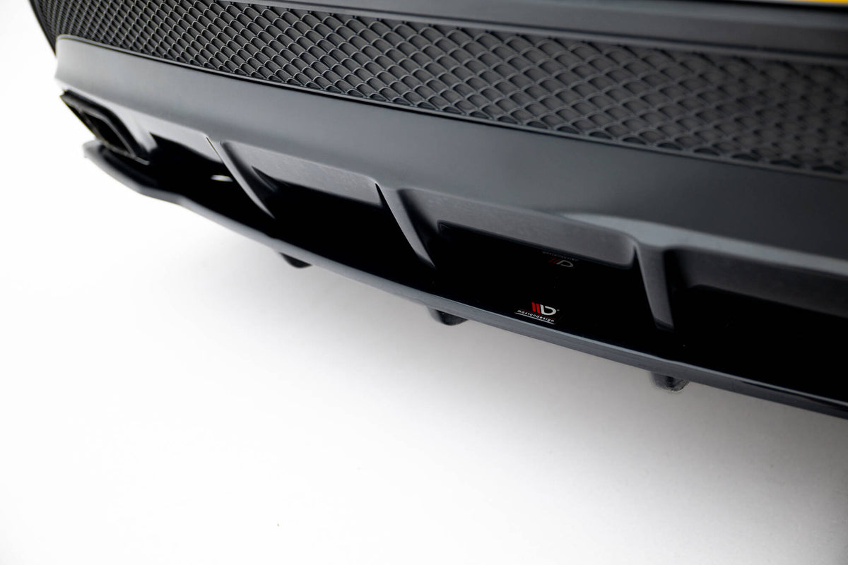 Heckdiffusor V.1 Mercedes-Benz GLA 45 AMG