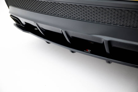Heckdiffusor V.1 Mercedes-Benz GLA 45 AMG