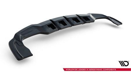 Heckdiffusor V.1 Mercedes-Benz GLA 45 AMG