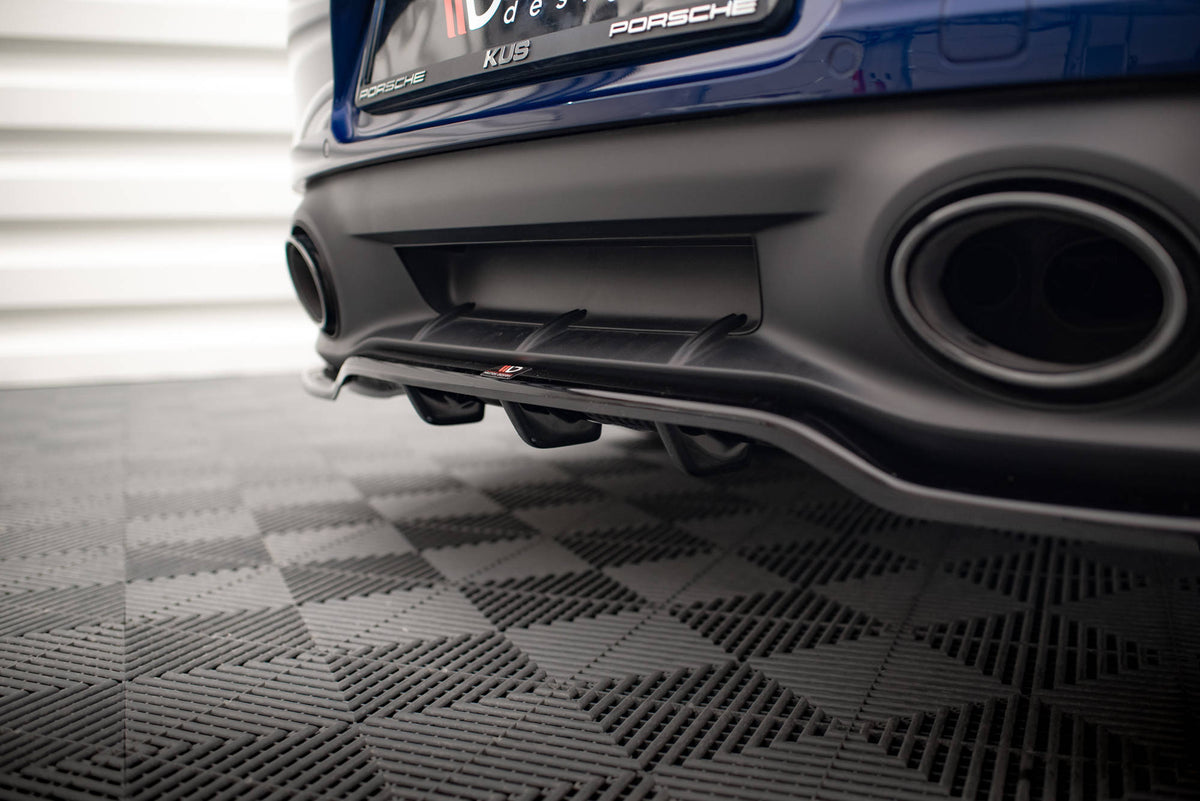 Heckdiffusor V.1 Porsche 911 Carrera 992