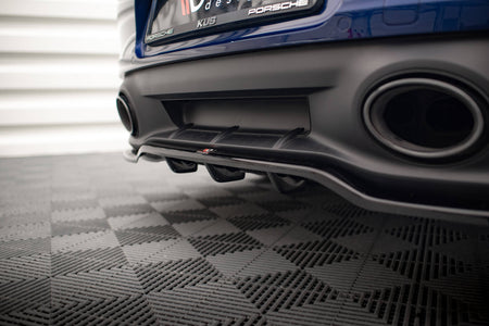 Heckdiffusor V.1 Porsche 911 Carrera 992