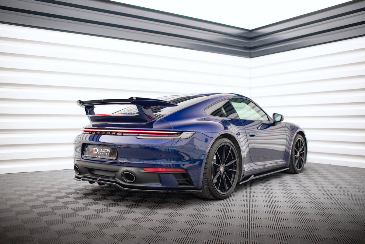 Heckdiffusor V.1 Porsche 911 Carrera 992