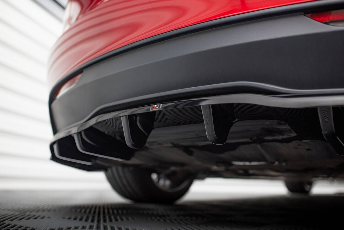 Heckdiffusor V.1 Tesla Model 3 Project Highland (Facelift)