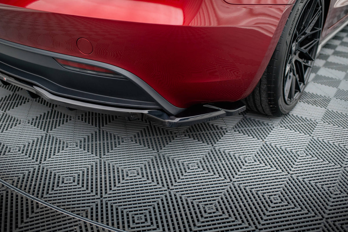 Heckdiffusor V.1 Tesla Model 3 Project Highland (Facelift)