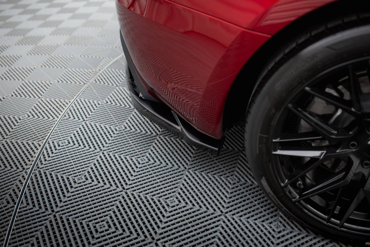Heckdiffusor V.1 Tesla Model 3 Project Highland (Facelift)