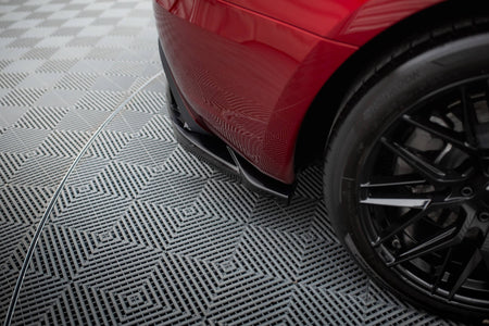 Heckdiffusor V.1 Tesla Model 3 Project Highland (Facelift)