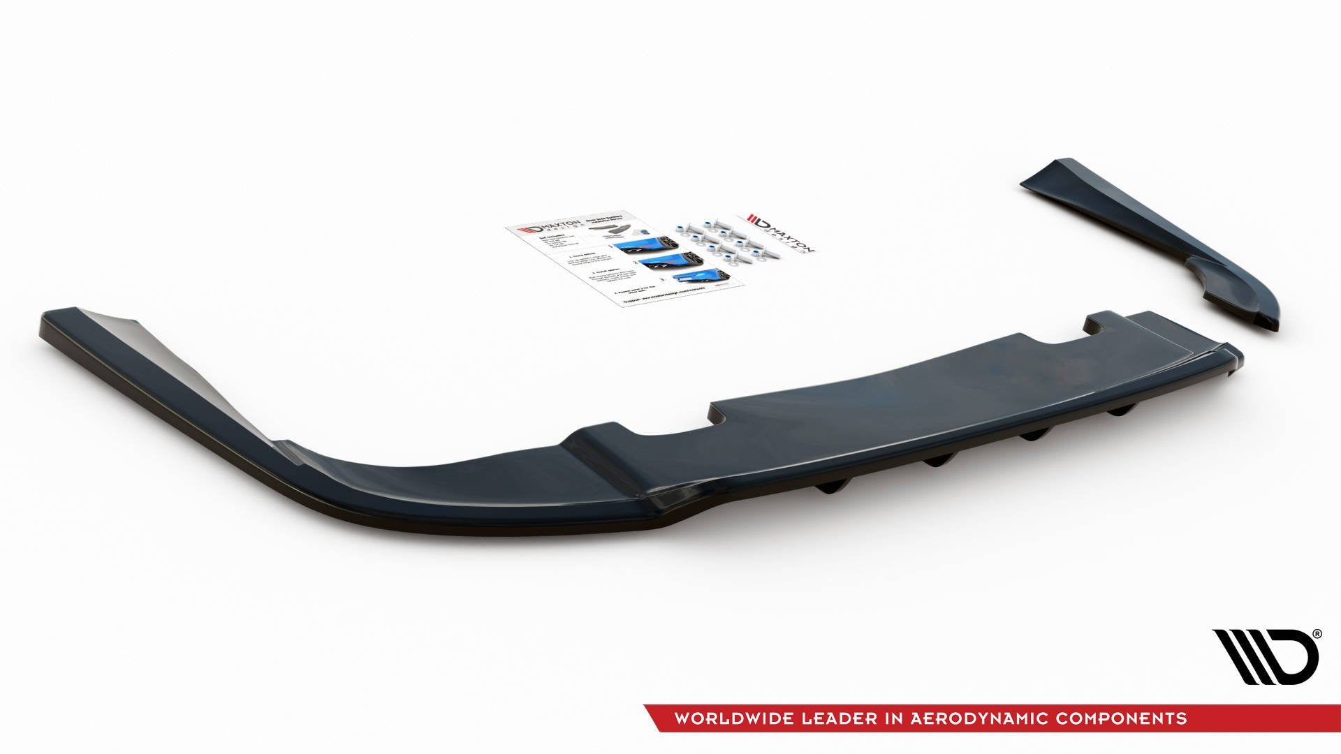 Heckdiffusor V.1 Volvo V90 Mk2