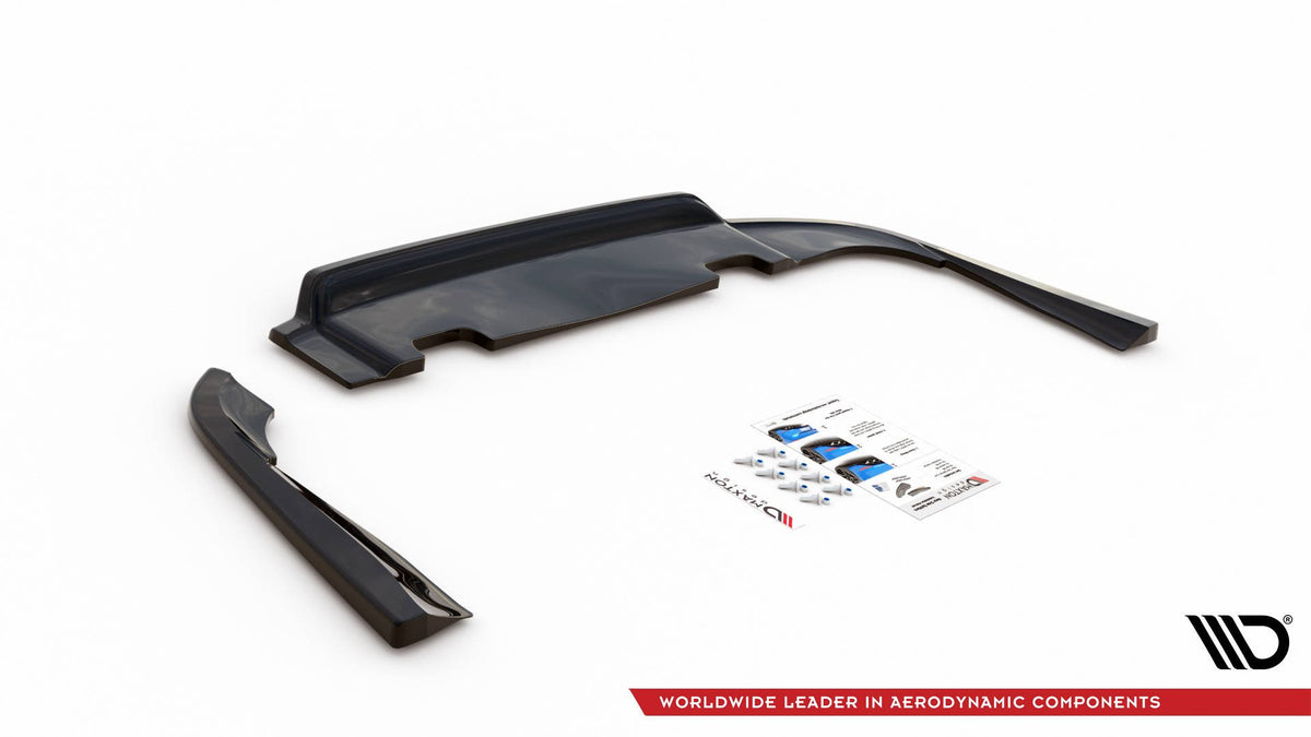 Heckdiffusor V.1 Volvo V90 Mk2