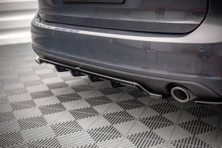 Heckdiffusor V.1 Volvo V90 Mk2