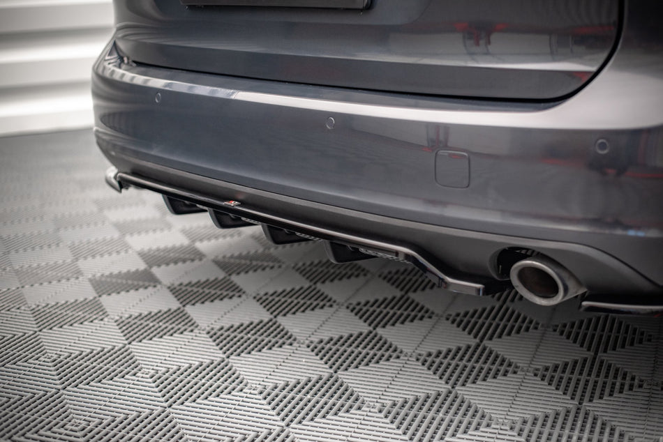 Heckdiffusor V.1 Volvo V90 Mk2