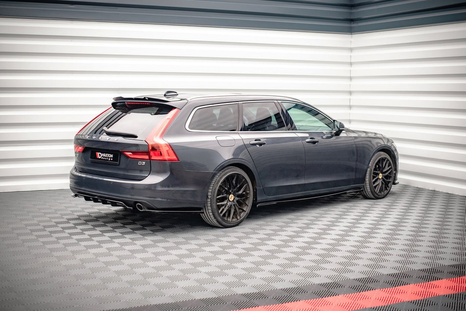 Heckdiffusor V.1 Volvo V90 Mk2