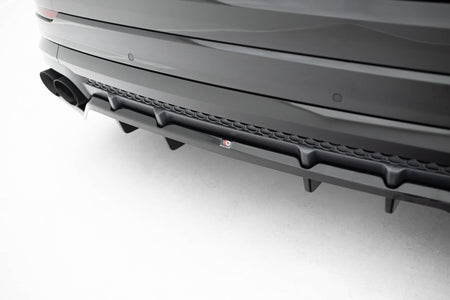 Heckdiffusor V.2 Audi SQ8 / Q8 S-Line Mk1 Facelift