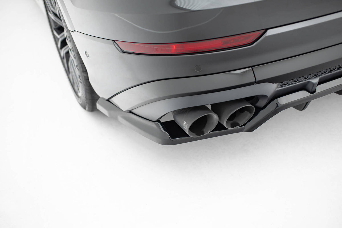 Heckdiffusor V.2 Audi SQ8 / Q8 S-Line Mk1 Facelift