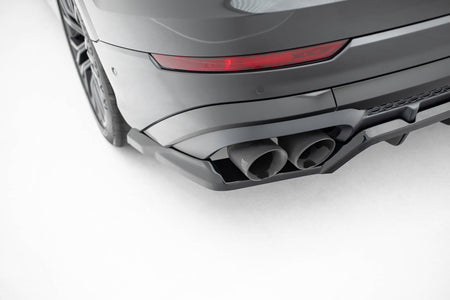 Heckdiffusor V.2 Audi SQ8 / Q8 S-Line Mk1 Facelift