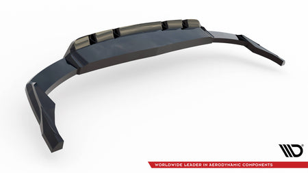 Heckdiffusor V.2 Audi SQ8 / Q8 S-Line Mk1 Facelift