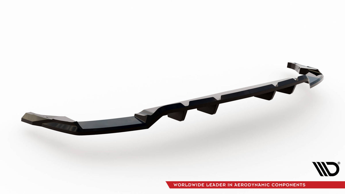 Heckdiffusor V.2 Audi SQ8 / Q8 S-Line Mk1 Facelift