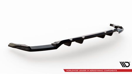 Heckdiffusor V.2 Audi SQ8 / Q8 S-Line Mk1 Facelift