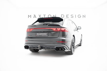 Heckdiffusor V.2 Audi SQ8 / Q8 S-Line Mk1 Facelift