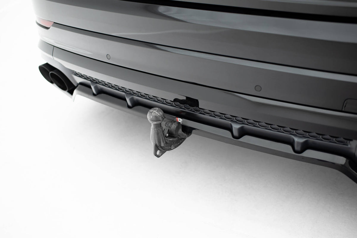 Heckdiffusor V.2 Audi SQ8 / Q8 S-Line Mk1 Facelift