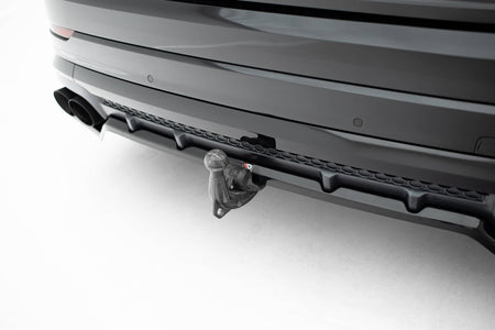Heckdiffusor V.2 Audi SQ8 / Q8 S-Line Mk1 Facelift