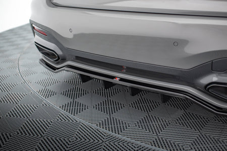 Heckdiffusor V.2 BMW 7 M-Pack G11 / G12 Facelift
