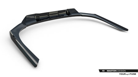 Mittlerer Heckdiffusor (mit einem vertikalem balken) V.2 BMW 7 M-PACK G70