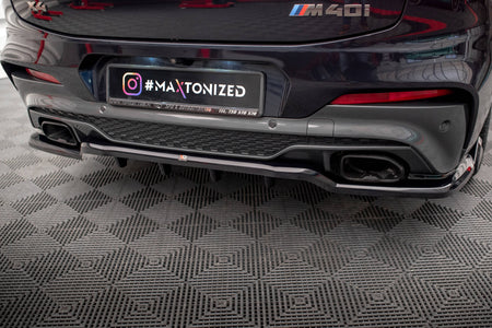 Heckdiffusor V.2 BMW X4 M40i G02