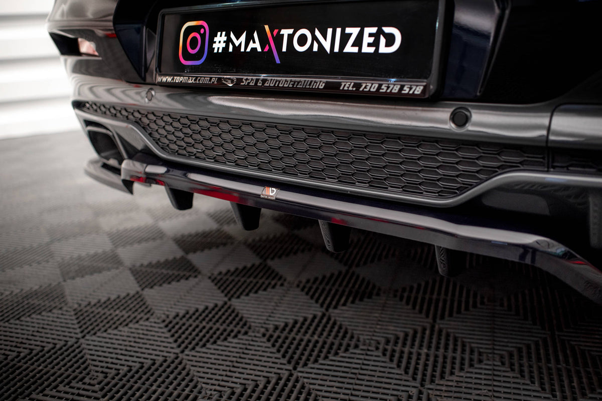 Heckdiffusor V.2 BMW X4 M40i G02