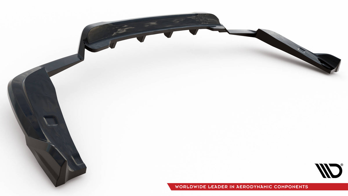 Heckdiffusor V.2 BMW X4 M40i G02