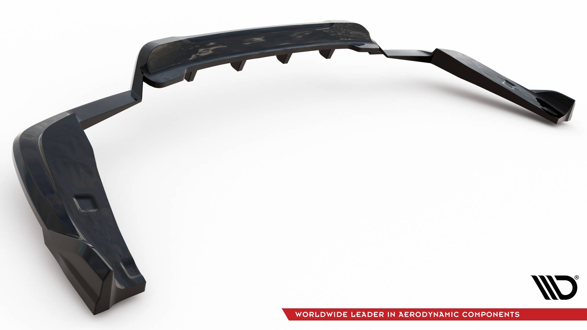 Heckdiffusor V.2 BMW X4 M40i G02