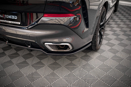 Heckdiffusor V.2 BMW X6 M-Pack G06