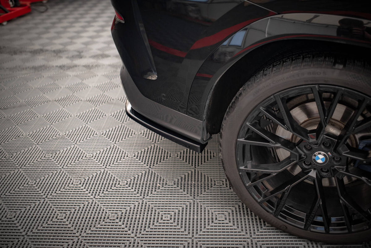 Heckdiffusor V.2 BMW X6 M-Pack G06