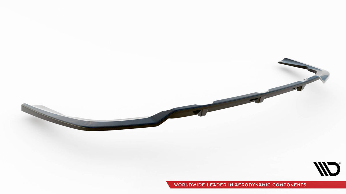 Heckdiffusor V.2 BMW X6 M-Pack G06