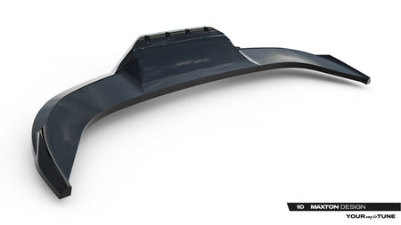 Mittlerer Heckdiffusor (mit einem vertikalem balken) V.2 Cupra Terramar MK1 (Version ohne Anhängerkupplung)
