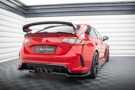 Heckdiffusor V.2 Honda Civic Type-R Mk 11