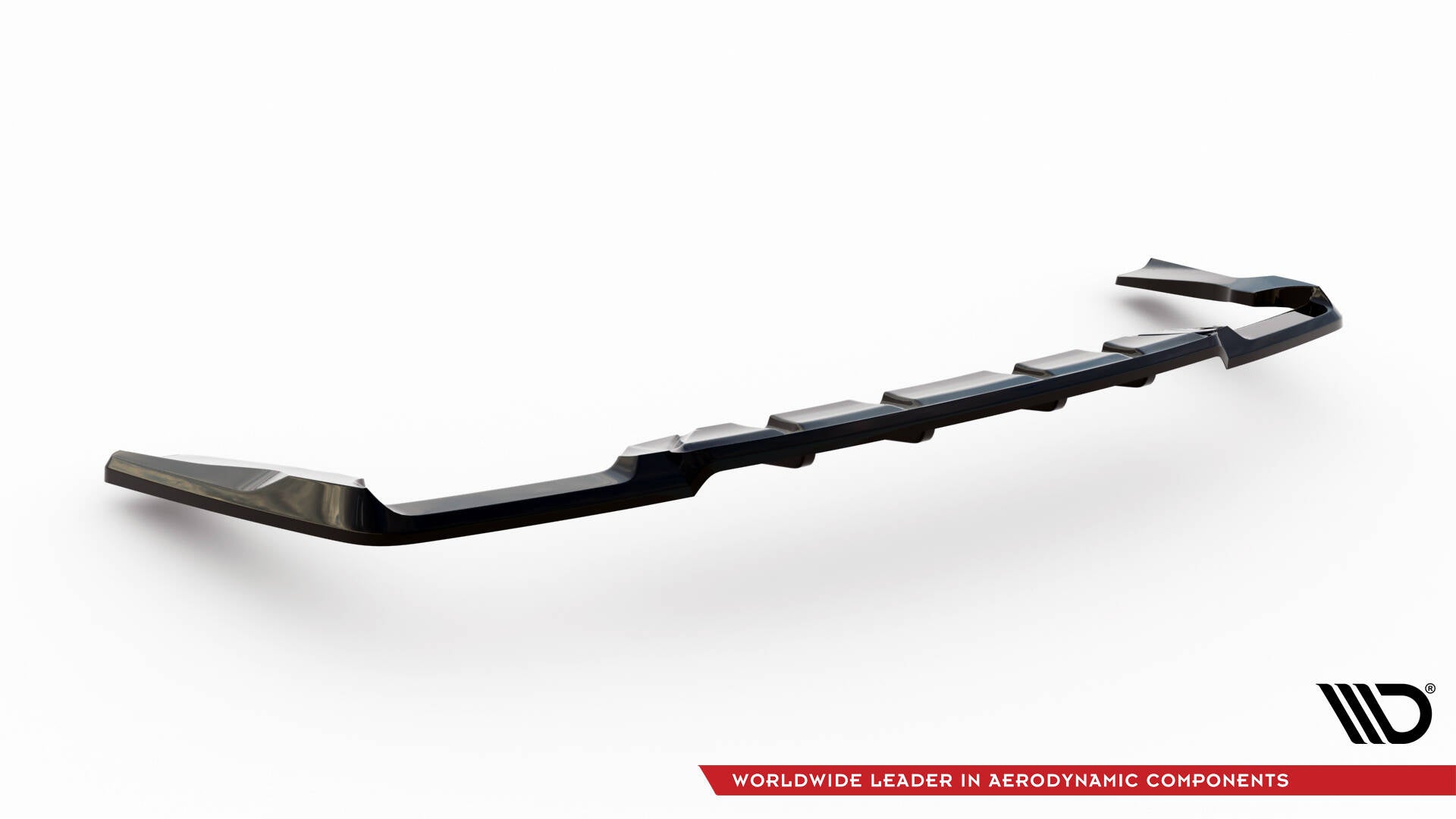Heckdiffusor V.2 Mercedes-AMG GLC 63 SUV X253