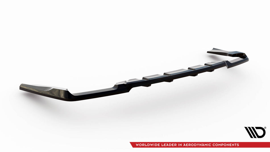 Heckdiffusor V.2 Mercedes-AMG GLC 63 SUV X253
