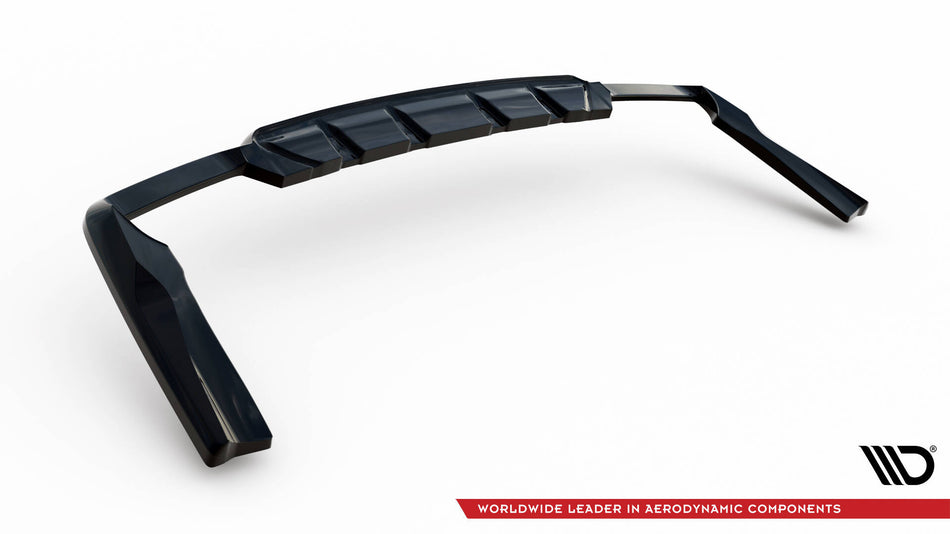Heckdiffusor V.2 Mercedes-AMG GLC 63 SUV X253