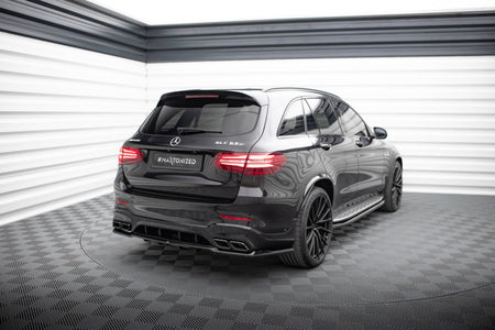 Heckdiffusor V.2 Mercedes-AMG GLC 63 SUV X253