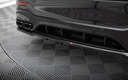 Heckdiffusor V.2 Mercedes-AMG GLC 63 SUV X253