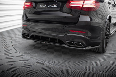 Heckdiffusor V.2 Mercedes-AMG GLC 63 SUV X253