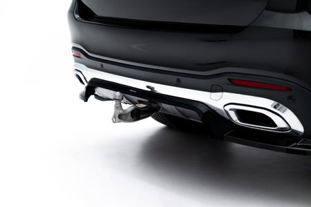 Mittlerer Heckdiffusor (mit einem vertikalem balken) V.2 Mercedes-Benz GLS AMG-Line X167