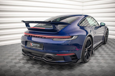 Heckdiffusor V.2 Porsche 911 Carrera Aero / Carrera GTS 992