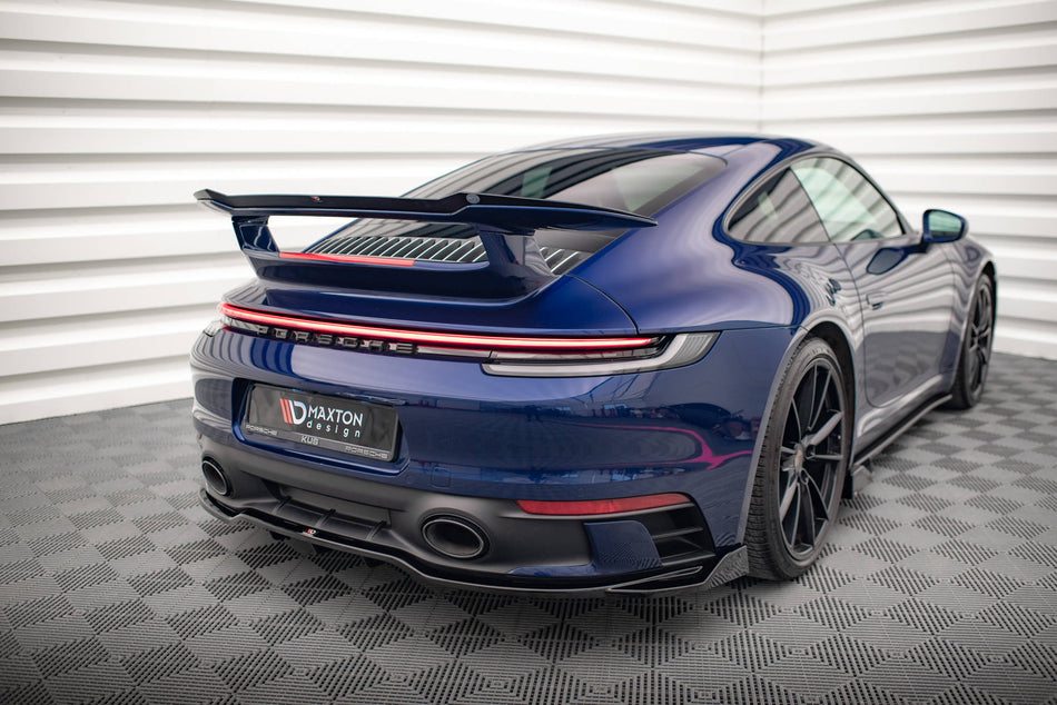 Heckdiffusor V.2 Porsche 911 Carrera Aero / Carrera GTS 992