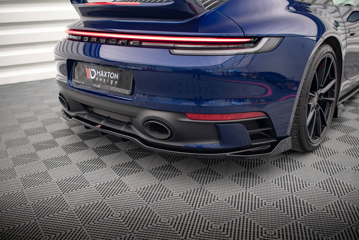 Heckdiffusor V.2 Porsche 911 Carrera Aero / Carrera GTS 992